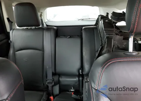 2016 Dodge Journey R/T z USA, uszkodzony, nr VIN 3C4PDCEG0GT149824